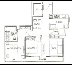 Lorong N Telok Kurau (D15), Condominium #622359651